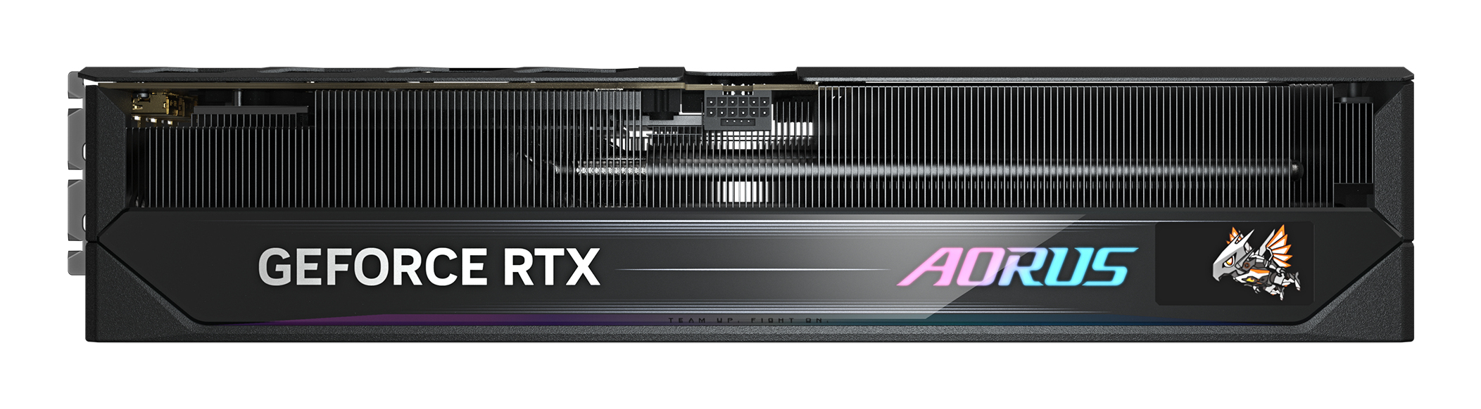 Bekijk afbeelding 7 van Gigabyte RTX 5070Ti AORUS MASTER 16GB/3xDP/HDMI